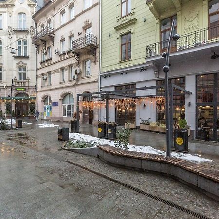 Апартаменти по вул.Люльки 8 - Apartments on Lulki Street 8 Львов Экстерьер фото