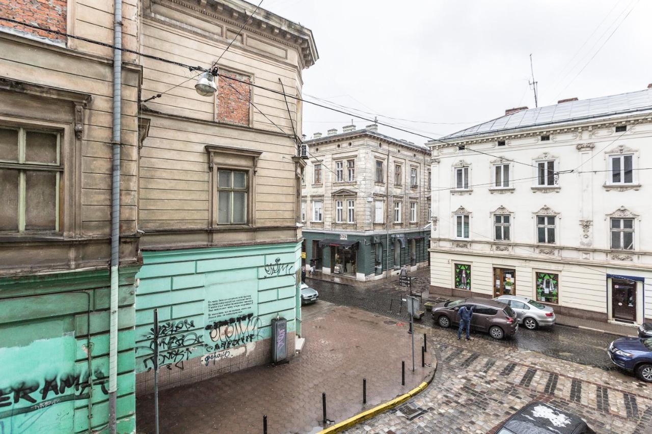 Апартаменти по вул.Люльки 8 - Apartments on Lulki Street 8 Львов Экстерьер фото